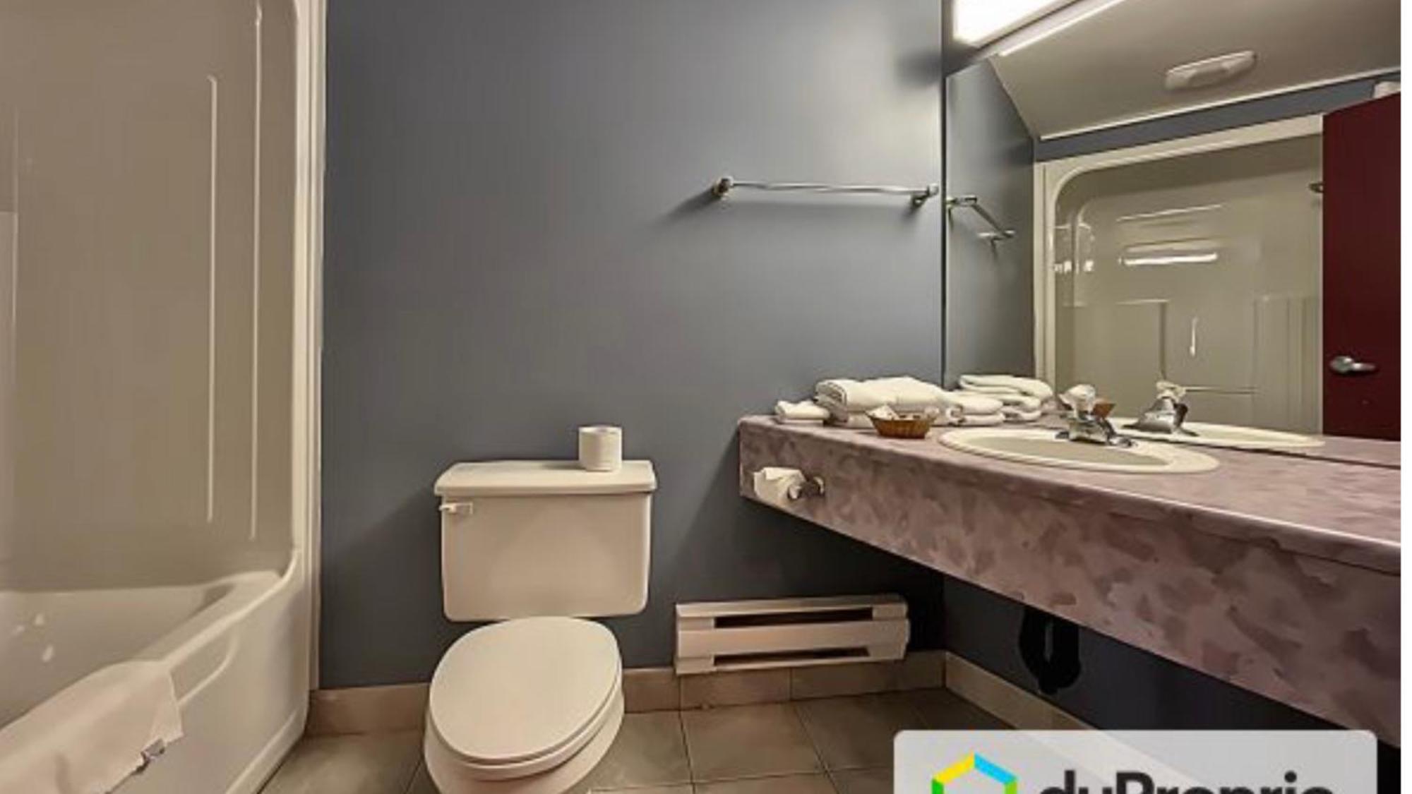 Hotel Le Portneuvois Portneuf Eksteriør billede