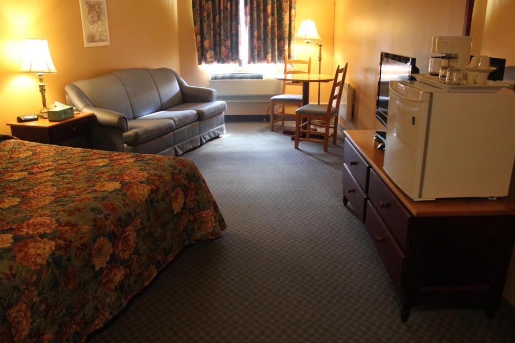 Hotel Le Portneuvois Portneuf Værelse billede