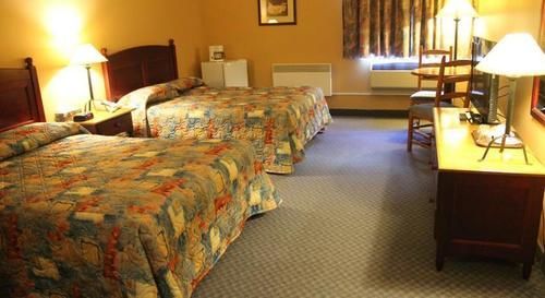 Hotel Le Portneuvois Portneuf Eksteriør billede