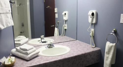 Hotel Le Portneuvois Portneuf Eksteriør billede