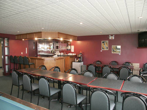 Hotel Le Portneuvois Portneuf Eksteriør billede