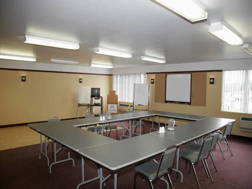 Hotel Le Portneuvois Portneuf Eksteriør billede